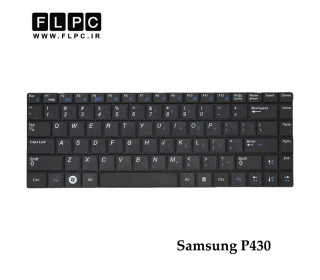 کیبورد لپ تاپ سامسونگ Samsung P430 مشکی- اینترکوچک