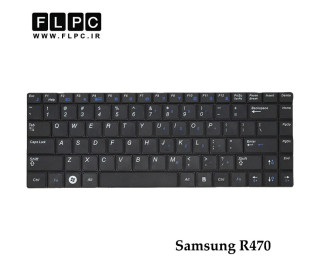 کیبورد لپ تاپ سامسونگ Samsung R470 مشکی- اینترکوچک