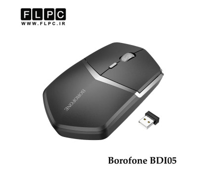 موس بی سیم بروفون مدل Borofone BDI05