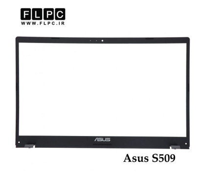 قاب جلو ال سی دی لپ تاپ ایسوس Asus S509 _Cover B دست دوم