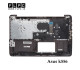 قاب دور کیبورد + کیبورد لپ تاپ ایسوس Asus K556 _Cover C دست دوم