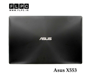 قاب پشت ال ای دی لپ تاپ ایسوس Asus X553 _Cover A مشکی- دست دوم