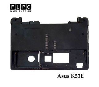 قاب کف لپ تاپ ایسوس Asus K53E _Cover D مشکی- دست دوم