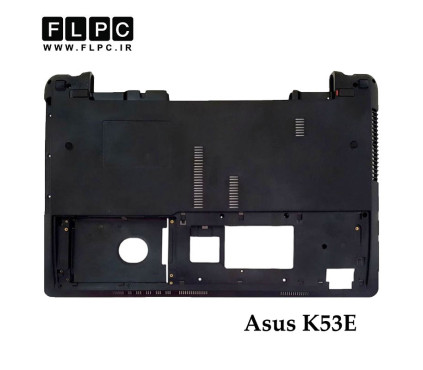 قاب کف لپ تاپ ایسوس Asus K53E _Cover D مشکی- دست دوم