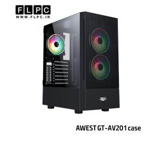 کیس کامپیوتر AWEST GT-AV201