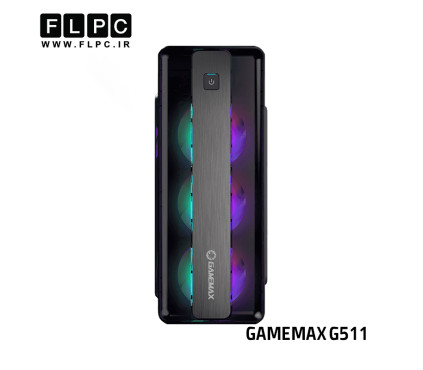 GAMEMAX MoonLight FRGB G511 Computer Case