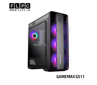 GAMEMAX MoonLight FRGB G511 Computer Case