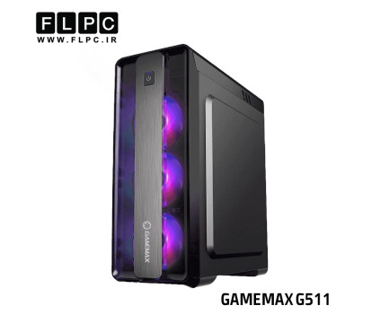 GAMEMAX MoonLight FRGB G511 Computer Case