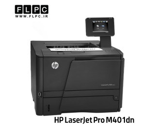 پرینتر لیزری اچ پی مدل HP LaserJet Pro 400 M401dn-دسته دوم