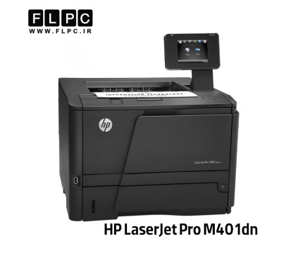 پرینتر لیزری اچ پی مدل HP LaserJet Pro 400 M401dn-دسته دوم