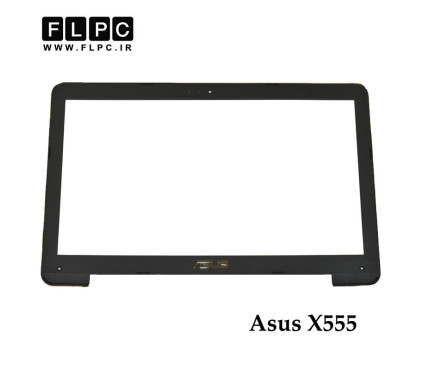 قاب جلو ال سی دی لپ تاپ ایسوس Asus X555 _Cover B دست دوم