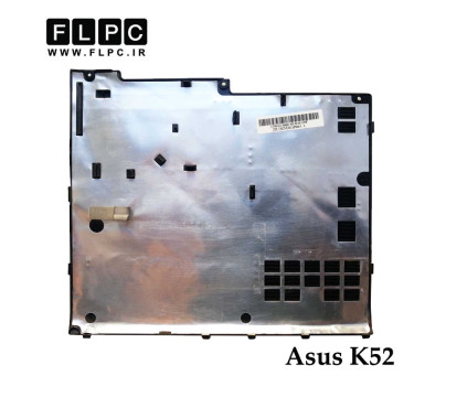 درب قاب کف لپ تاپ ایسوس Asus K52 مشکی- دست دوم