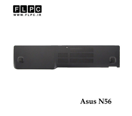 درب قاب کف لپ تاپ ایسوس Asus N56 مشکی- دست دوم