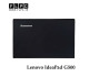 قاب پشت ال سی دی لپ تاپ لنوو Lenovo IdeaPad G500 _Cover A مشکی- دست دوم