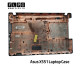 قاب کف لپ تاپ ایسوس Asus X551 _Cover D مشکی- دست دوم
