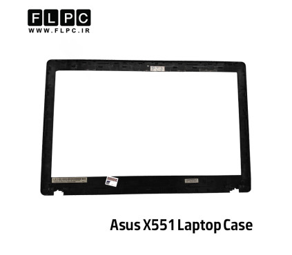 قاب جلو ال سی دی لپ تاپ ایسوس Asus X551 _Cover B دست دوم