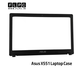 قاب جلو ال سی دی لپ تاپ ایسوس Asus X551 _Cover B دست دوم