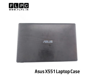 قاب پشت ال سی دی لپ تاپ ایسوس Asus X551 _Cover A مشکی- دست دوم