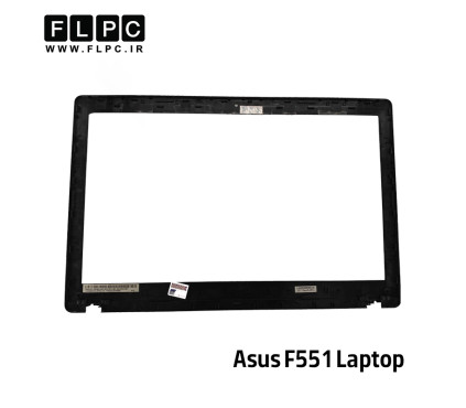 قاب جلو ال سی دی لپ تاپ ایسوس Asus F551 _Cover B دست دوم