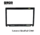 قاب جلو ال سی دی لپ تاپ لنوو Lenovo IdeaPad G560 _Cover B مشکی- دست دوم