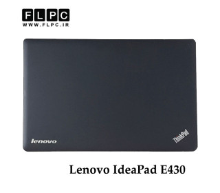 قاب پشت ال سی دی لپ تاپ لنوو Lenovo ThinkPad Edge E430 _Cover A مشکی- دست دوم