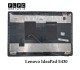 قاب پشت ال سی دی لپ تاپ لنوو Lenovo ThinkPad Edge E430 _Cover A مشکی- دست دوم