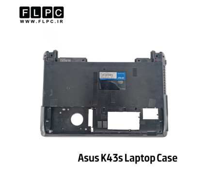 قاب کف لپ تاپ ایسوس Asus K43S _Cover D دست دوم