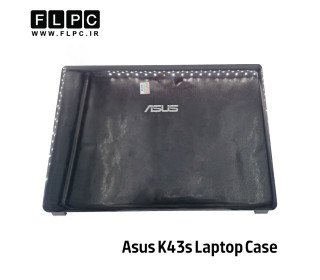 قاب پشت ال سی دی لپ تاپ ایسوس Asus K43S  _Cover A دست دوم