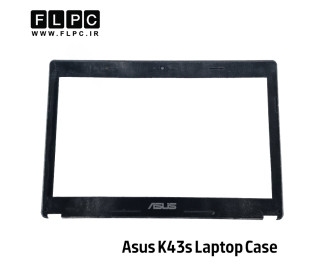 قاب جلو ال سی دی لپ تاپ ایسوس Asus K43S _Cover B دست دوم