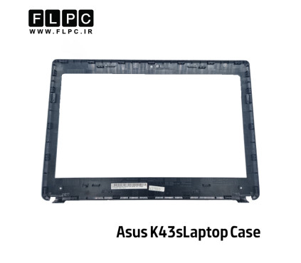 قاب جلو ال سی دی لپ تاپ ایسوس Asus K43S _Cover B دست دوم