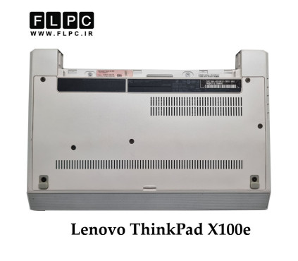 قاب کف لپ تاپ لنوو Lenovo ThinkPad X100e _Cover D سفید- دست دوم