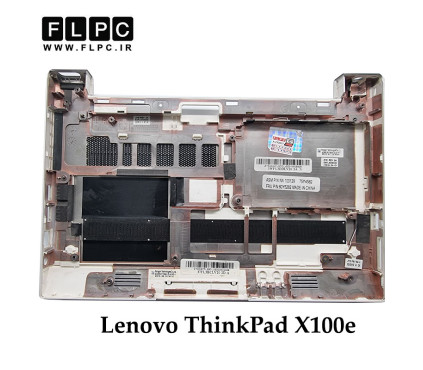 قاب کف لپ تاپ لنوو Lenovo ThinkPad X100e _Cover D سفید- دست دوم