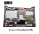 قاب دور کیبورد لپ تاپ لنوو Lenovo ThinkPad X100e _Cover C مشکی- دست دوم