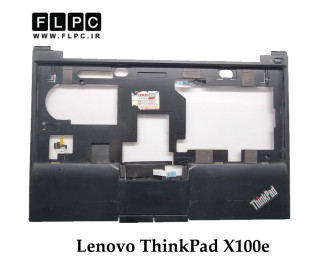 قاب دور کیبورد لپ تاپ لنوو Lenovo ThinkPad X100e _Cover C مشکی- دست دوم