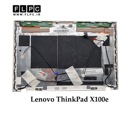 قاب پشت ال سی دی لپ تاپ لنوو Lenovo ThinkPad X100e _Cover A سفید- دست دوم