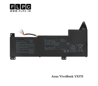 باتری لپ تاپ ایسوس Asus VivoBook YX570 _4200mAh اورجینال