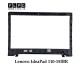 قاب جلو ال سی دی لپ تاپ لنوو Lenovo IdeaPad 110-15IBR _Cover B -AMD مشکی- دست دوم