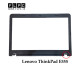 قاب جلو ال سی دی لپ تاپ لنوو Lenovo ThinkPad E555 _Cover B مشکی- دست دوم