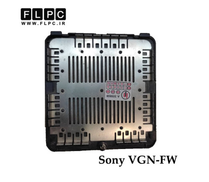 درب رم لپ تاپ سونی Sony VGN-FW مشکی- دست دوم