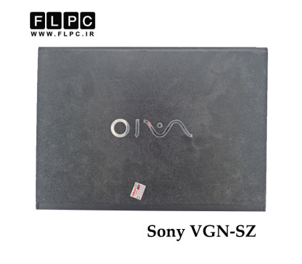 قاب پشت ال سی دی لپ تاپ سونی Sony VGN-SZ _Cover A مشکی- دست دوم