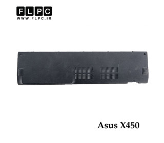 درب قاب کف لپ تاپ ایسوس Asus X450 مشکی- دست دوم