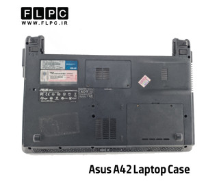 قاب کف لپ تاپ ایسوس Asus A42 _Cover D مشکی- دست دوم
