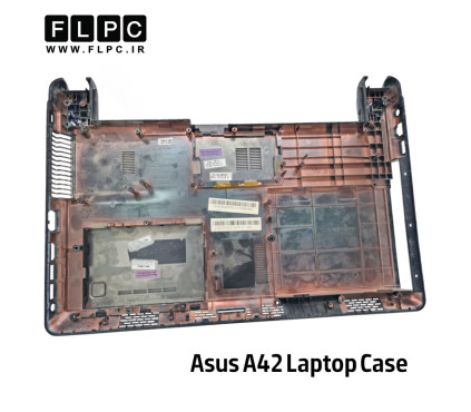 قاب کف لپ تاپ ایسوس Asus A42 _Cover D مشکی- دست دوم