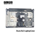قاب دور کیبورد لپ تاپ ایسوس Asus A42 _Cover C -AMD نقره ای- دست دوم