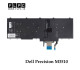 کیبورد لپ تاپ دل Dell Precision M3510 اینترکوچک- بدون فریم- با موس و بک لایت