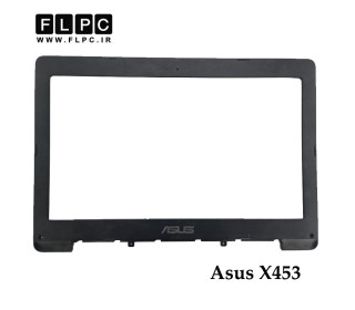 قاب جلو ال سی دی لپ تاپ ایسوس Asus X453 _Cover B دست دوم