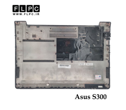 قاب کف لپ تاپ ایسوس Asus S300 _Cover D مشکی- دست دوم