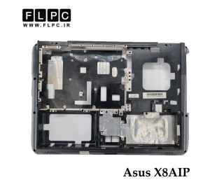 قاب کف لپ تاپ ایسوس Asus X8AIP _Cover D مشکی- دست دوم