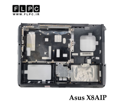 قاب کف لپ تاپ ایسوس Asus X8AIP _Cover D مشکی- دست دوم
