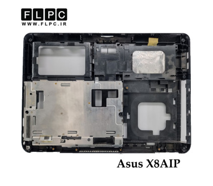 قاب کف لپ تاپ ایسوس Asus X8AIP _Cover D مشکی- دست دوم
